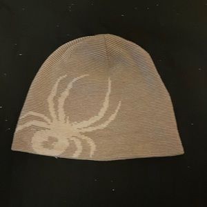 Spyder Reversible Beanie